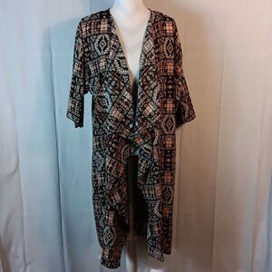 LuLaRoe Open Front Duster